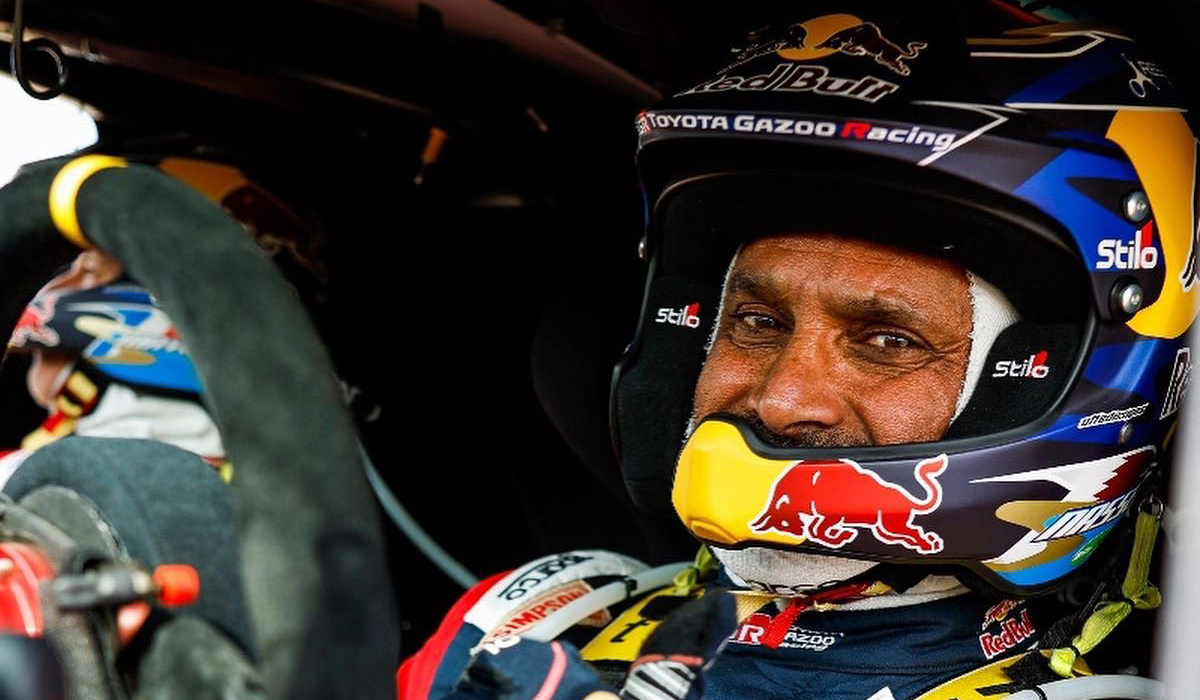 Nasser Al Attiyah